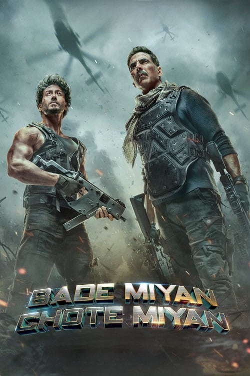 Bade Miyan Chote Miyan (2024) สองกล้าบ้าระห่ำ (2024)
