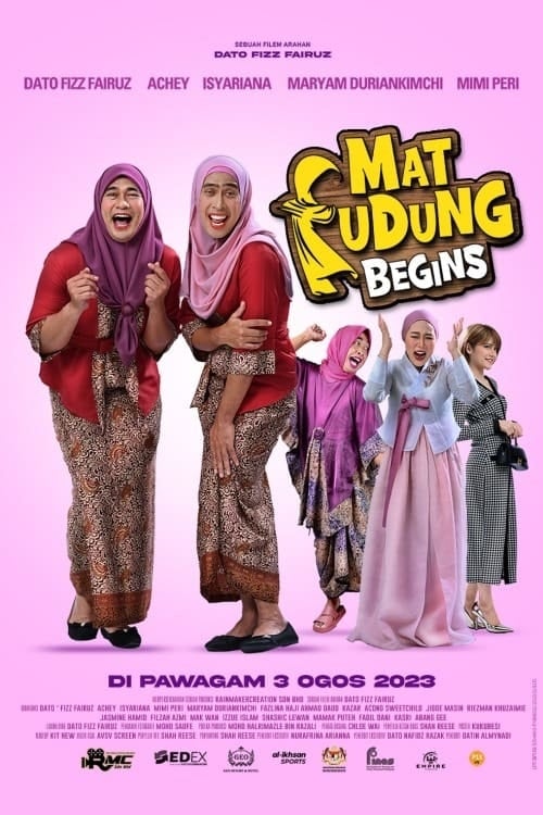 Mat Tudung Begins (2023) (2023)