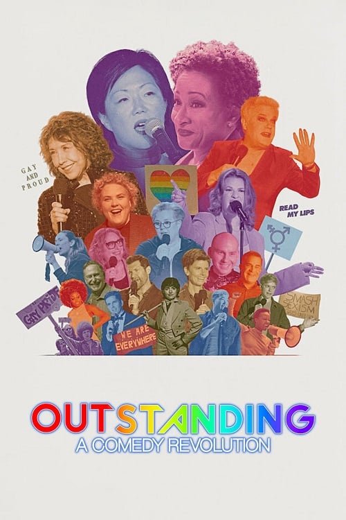 Outstanding A Comedy Revolution (2024) ปฏิวัติคอมเมดี้ (2024)
