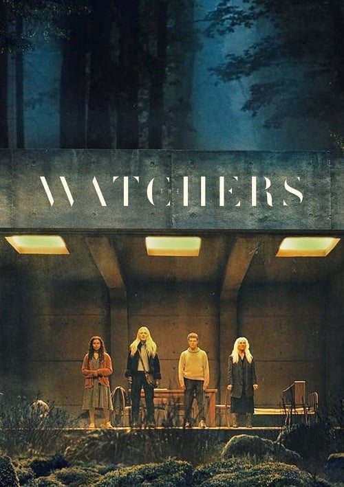 The Watchers (2024) เดอะวอทเชอร์ส (2024)