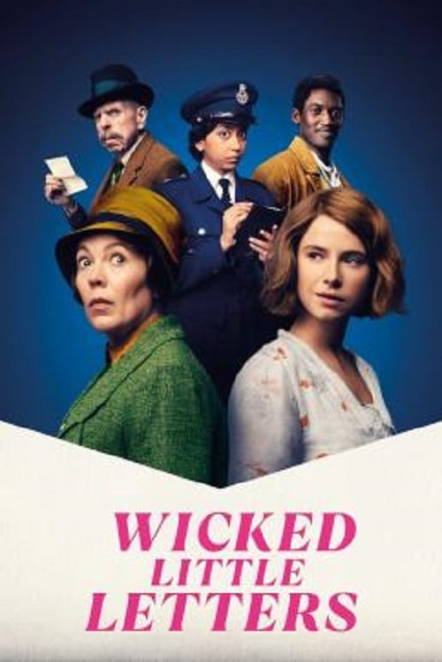Wicked Little Letters (2024) ปริศนาจดหมายป่วน (2024)