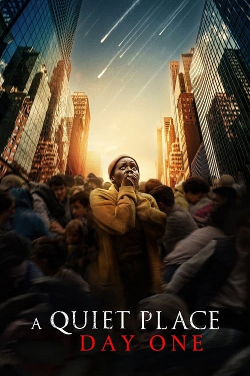 A Quiet Place Day One (2024) ดินแดนไร้เสียง วันที่หนึ่ง (2024)