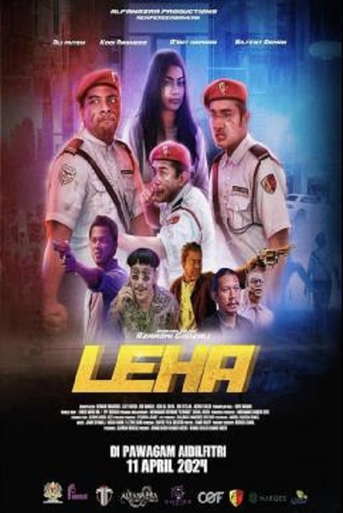 Leha (2024) เลฮา (2024)