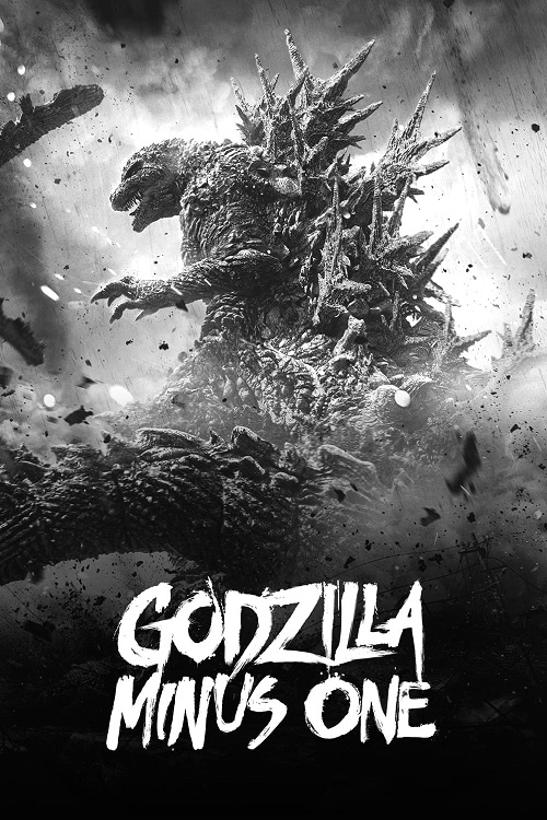 Godzilla Minus One (2023) Minus Color (2023)