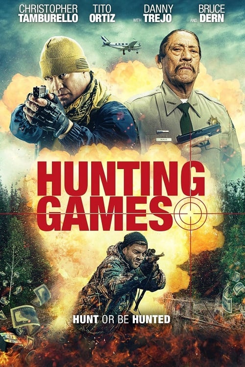 Hunting Games (2023) (2023)