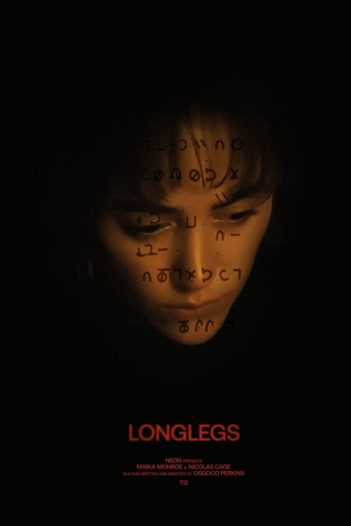 Longlegs (2024) ถอดรหัสคลั่งอำมหิต (2024)