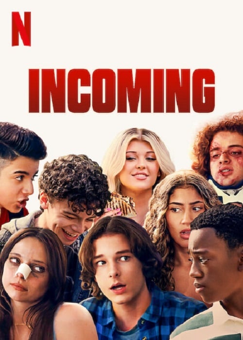 Incoming มือใหม่ไฮสกูล (2024) (2024)