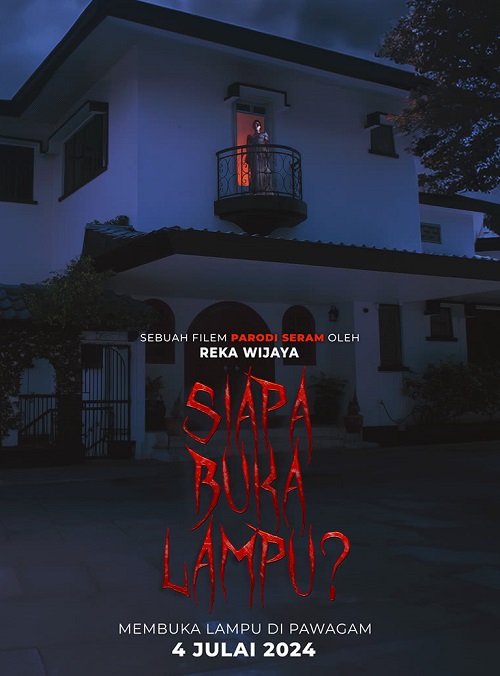 Siapa Buka Lampu ไล่ผีวิลล่าหลอน (2024)