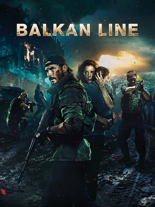 The Balkan Line (2019) (2019)