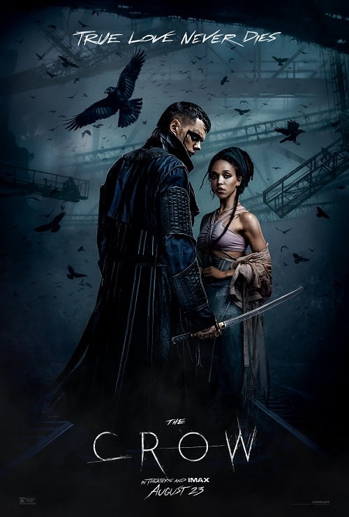 The Crow อีกาพญายม (2024) (2024)
