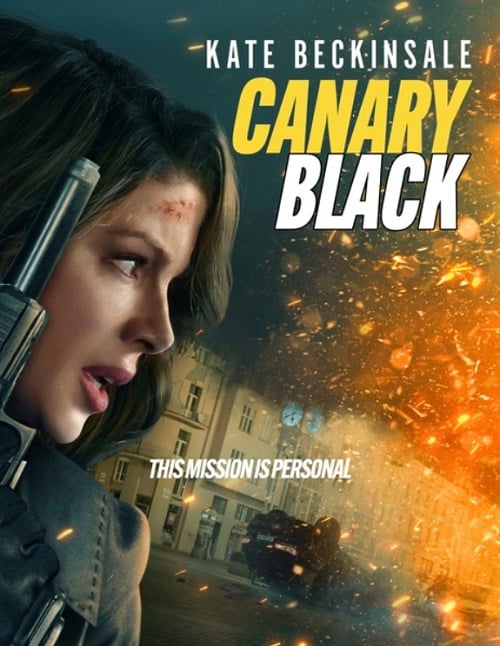 Canary Black รหัสลับดับโลก (2024) (2024)
