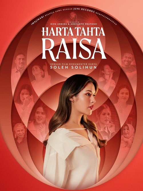Harta Tahta Raisa ไรซ่า ราชินีบัลลังก์เพลง (2024) (2024)