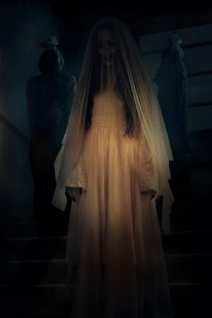Satan's Slaves 2: Communion (2022)