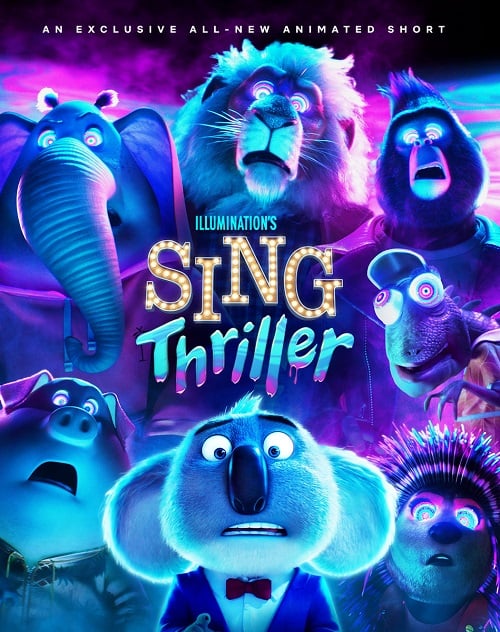 Sing Thriller ร้องจริง เสียงจริง Thriller (2024)