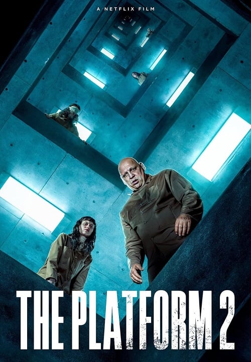 The Platform 2 เดอะ แพลตฟอร์ม 2 (2024) (2024)