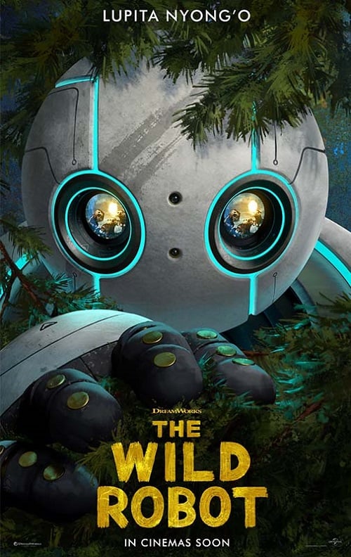 The Wild Robot หุ่นยนต์ผจญภัยในป่ากว้าง (2024)