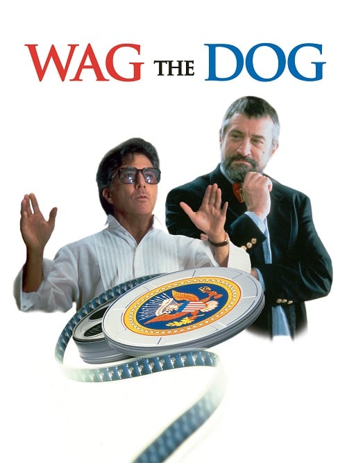 Wag the Dog สองโกหกผู้เกรียงไกร (1997) (1997)