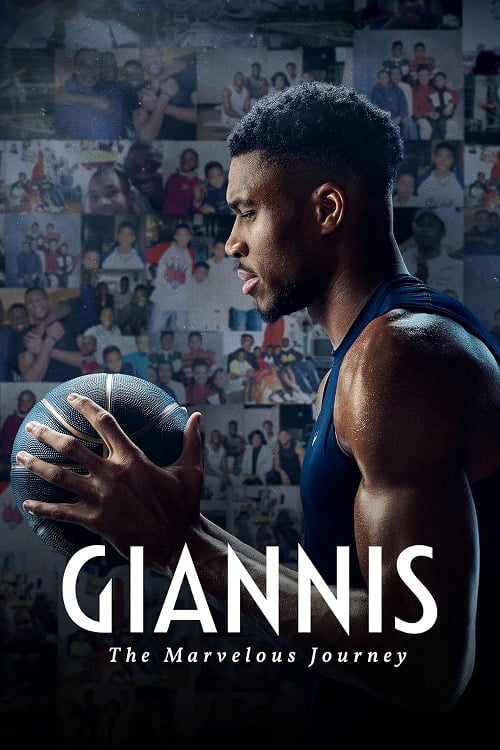 Giannis The Marvelous Journey (2024) (2024)