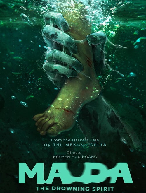 Ma Da The Drowning Spirit วิญญาณอาถรรพ์แม่น้ำโขง (2024) (2024)