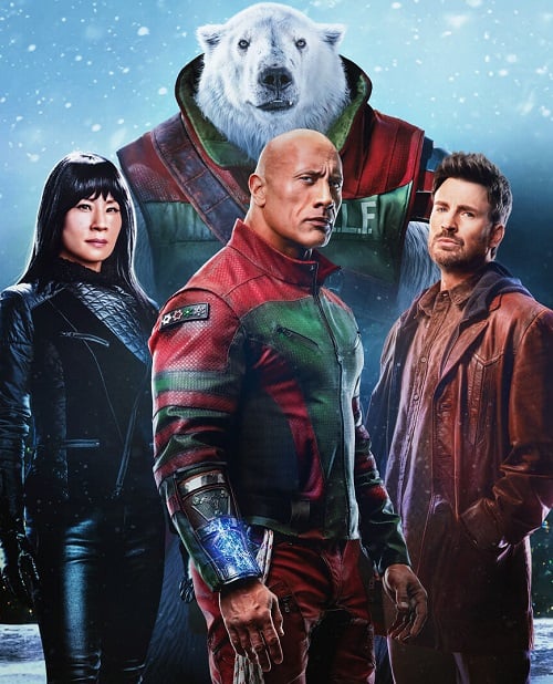 Red One (2024) เรดวัน (2024)
