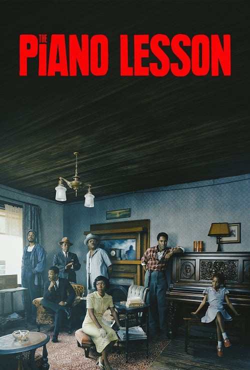 The Piano Lesson (2024) บทเรียนจากเปียโน (2024)
