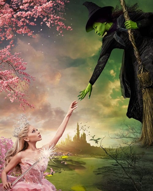 Wicked Part I วิคเค็ด (2024) (2024)