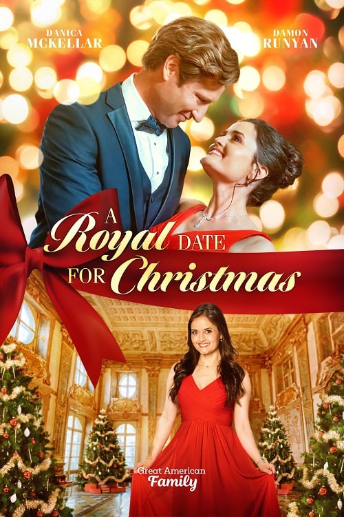 A Royal Date for Christmas คริสต์มาสเดตฉบับรอยัล (2023) (2023)