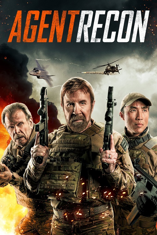 Agent Recon หุ่นกลคนพิฆาต (2024) (2024)