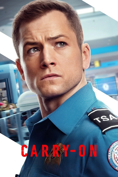 Carry-On (2024) สัมภาระอันตราย (2024)