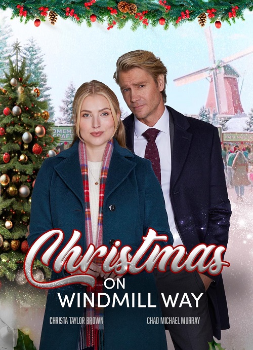 Christmas on Windmill Way คริสต์มาสนี้ที่วินด์มิลล์เวย์ (2023) (2023)