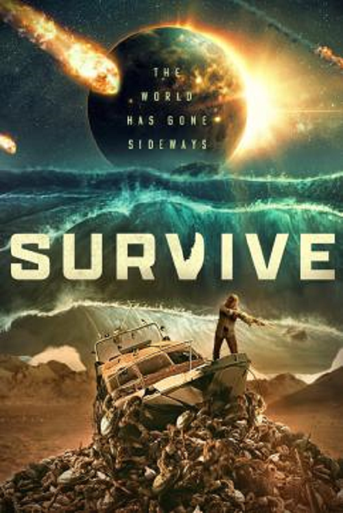 Survive (2024) ต้องรอด (2024)