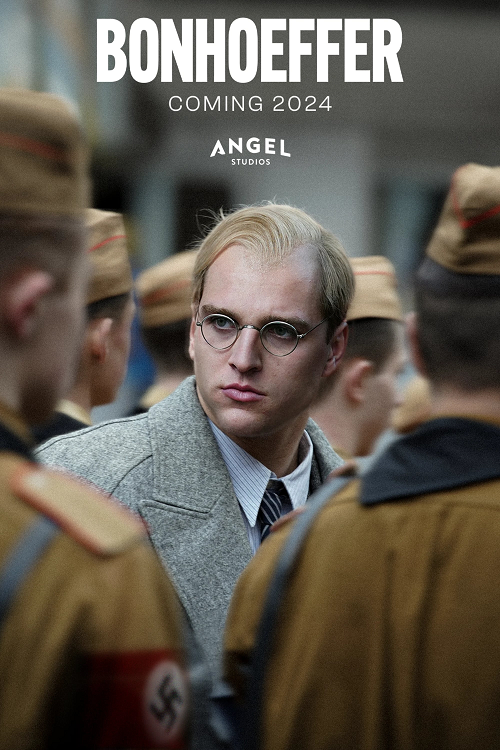 Bonhoeffer Pastor Spy Assassin (2024) (2024)