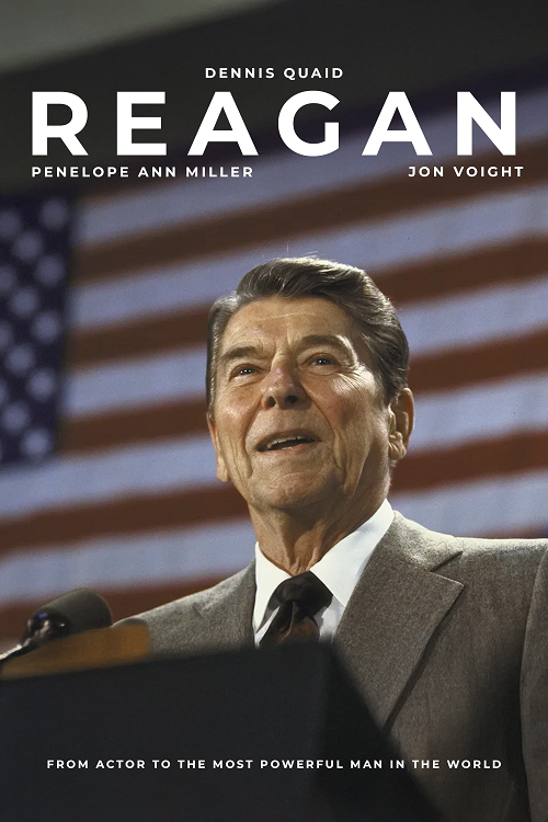 Reagan (2024) (2024)