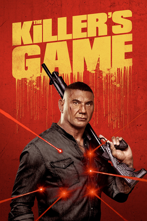 The Killer’s Game (2024) เกมนักล่า ล่านักฆ่า (2024)