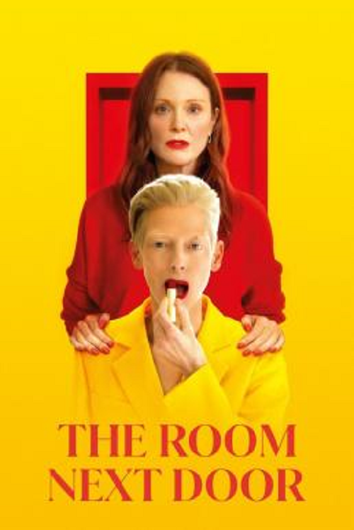 The Room Next Door (2024) เดอะ รูม เน็กซ์ ดอร์ (2024)