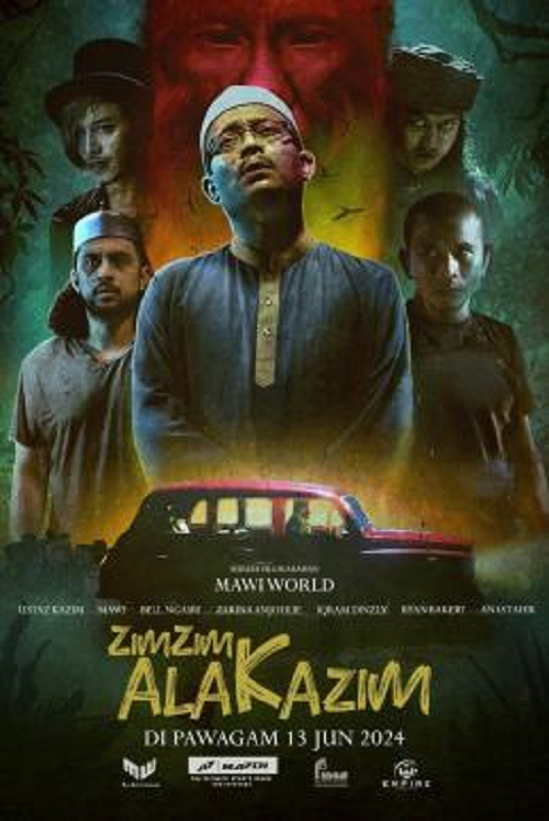 Zim Zim Ala Kazim (2024) แก๊งปราบผีช่วยคาซิม (2024)