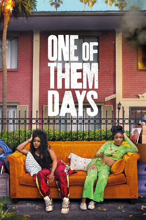 One of Them Days (2025) เพื่อนรัก หักค่าเช่า (2025)