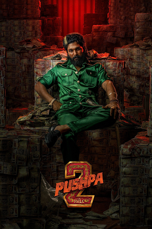 Pushpa The Rule Part 2 (2024) พุชป้า กฎเหล็ก (2024)