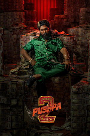 Pushpa The Rule Part 2 (2024) พุชป้า กฎเหล็ก