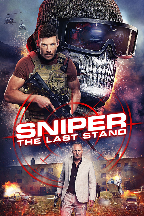 Sniper The Last Stand (2025) (2025)