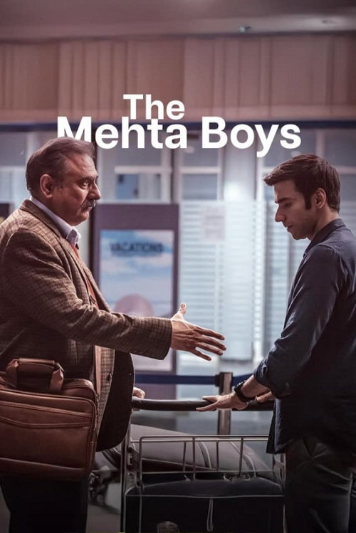 The Mehta Boys (2024) ครั้งหนึ่งคิดถึงพ่อ (2024)