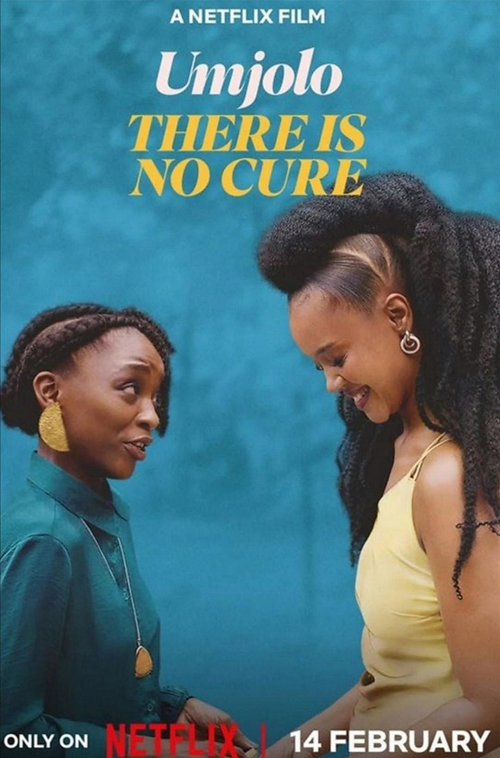 Umjolo There Is No Cure (2025) (2025)