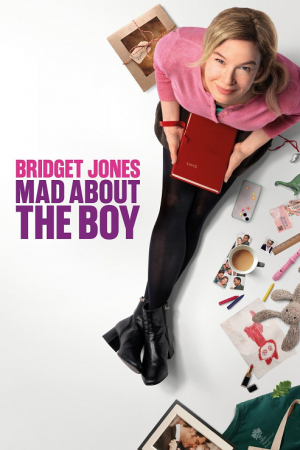 Bridget Jones Mad About the Boy (2025) บริดเจ็ท โจนส์ หลงหนุ่มหนักมาก