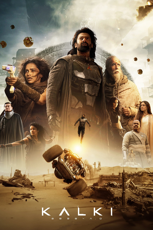 Kalki 2898 AD (2024) (2024)
