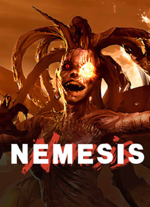 Nemesis (2025) สัตว์ประหลาดเนเมซิส (2025)