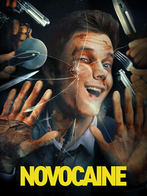 Novocaine (2025) มิสเตอร์โคตรคนทรหด (2025)