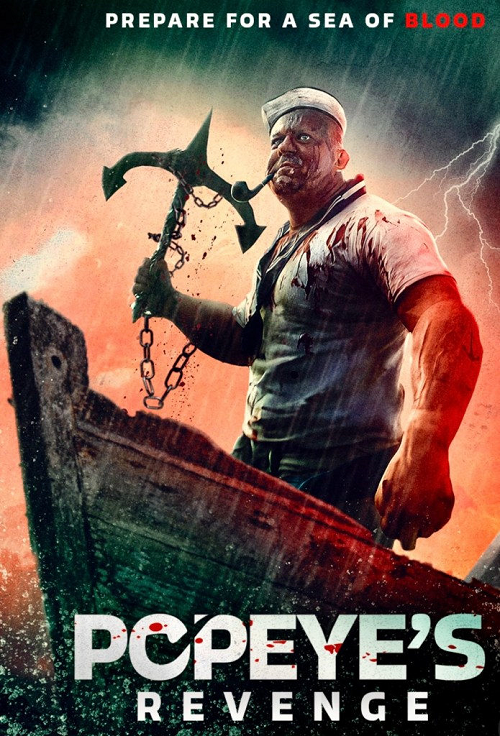 Popeye’s Revenge (2025) (2025)