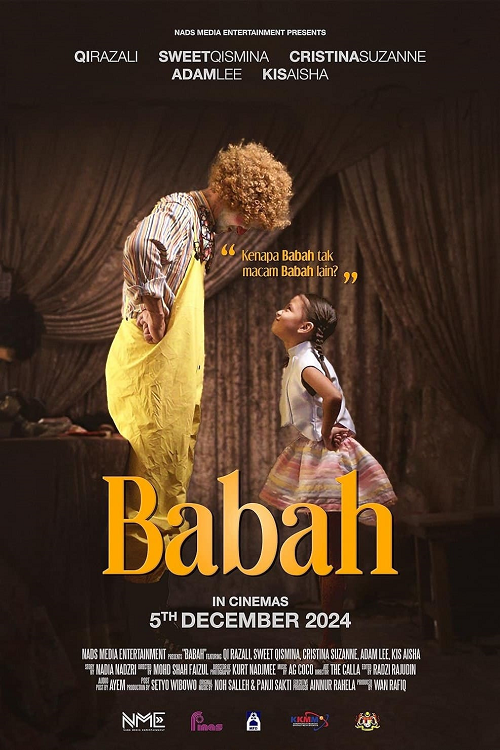Babah (2024) บาบ๋า (2024)