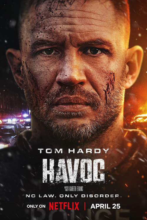 Havoc (2025) ฝ่าหายนะครองเมือง (2025)