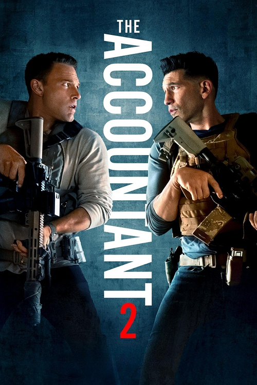 The Accountant 2 (2025) อัจฉริยะคนบัญชีเพชฌฆาต 2 (2025)